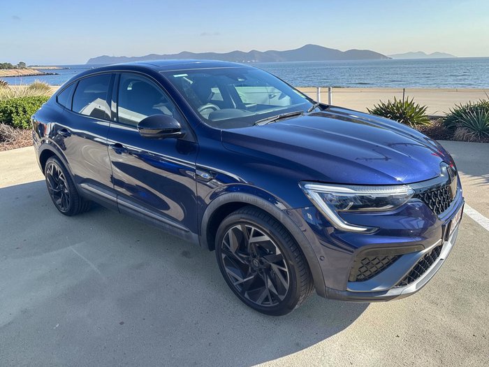 2024 Renault Arkana