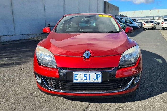 2013 Renault Megane Privilege