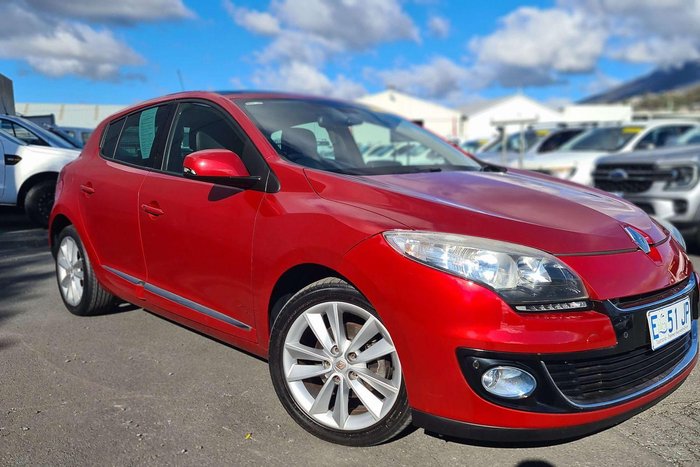 2013 Renault Megane Privilege