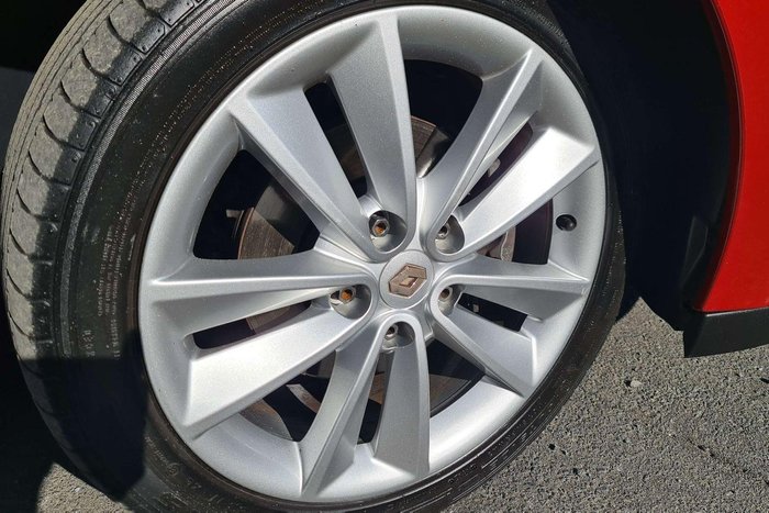 2013 Renault Megane Privilege