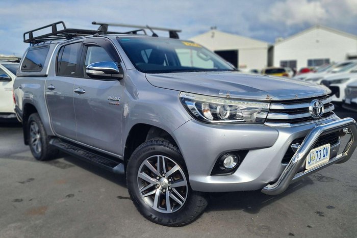 2016 Toyota Hilux
