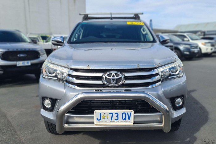 2016 Toyota Hilux