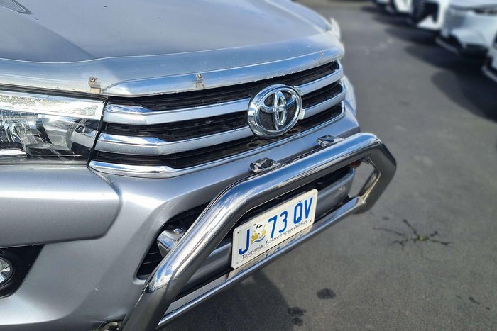 2016 Toyota Hilux