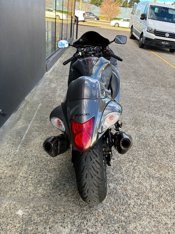 2020 Suzuki GSX1300RA (HAYABUSA) GREY