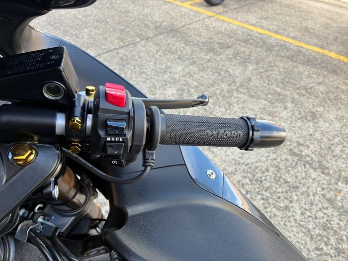 2020 Suzuki GSX1300RA (HAYABUSA) GREY