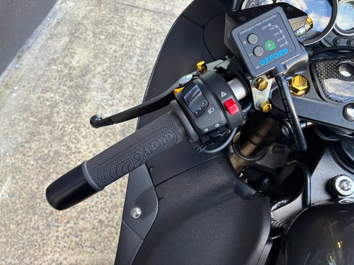 2020 Suzuki GSX1300RA (HAYABUSA) GREY
