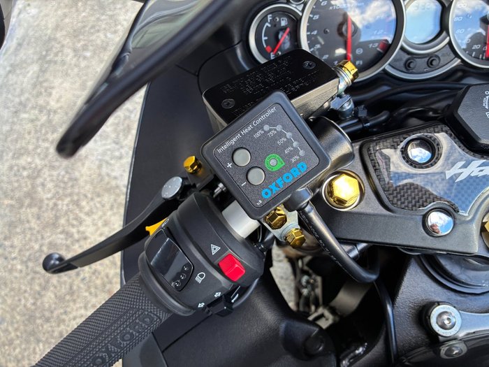 2020 Suzuki GSX1300RA (HAYABUSA) GREY