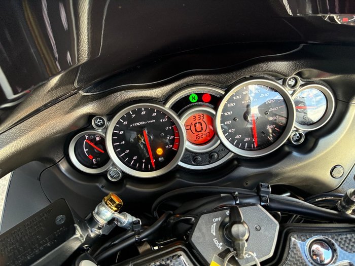 2020 Suzuki GSX1300RA (HAYABUSA) GREY