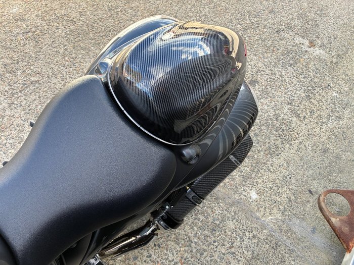 2020 Suzuki GSX1300RA (HAYABUSA) GREY
