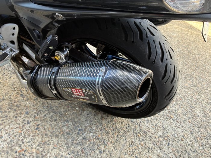 2020 Suzuki GSX1300RA (HAYABUSA) GREY