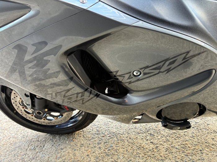 2020 Suzuki GSX1300RA (HAYABUSA) GREY