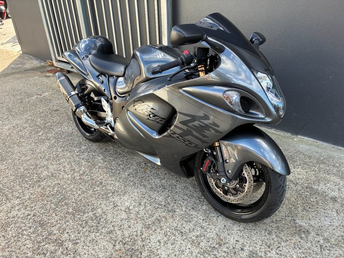 2020 Suzuki GSX1300RA (HAYABUSA)