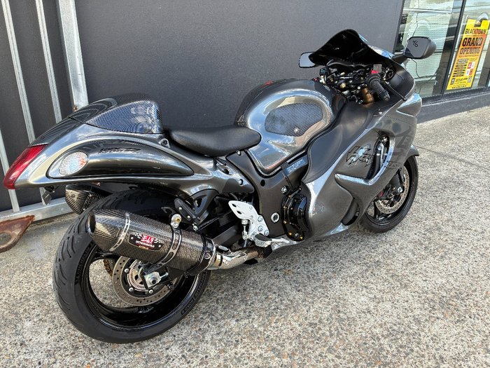 2020 Suzuki GSX1300RA (HAYABUSA)