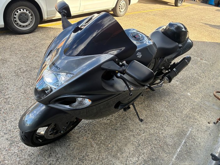 2020 Suzuki GSX1300RA (HAYABUSA)