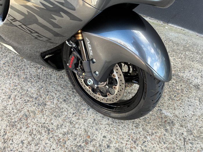 2020 Suzuki GSX1300RA (HAYABUSA) GREY