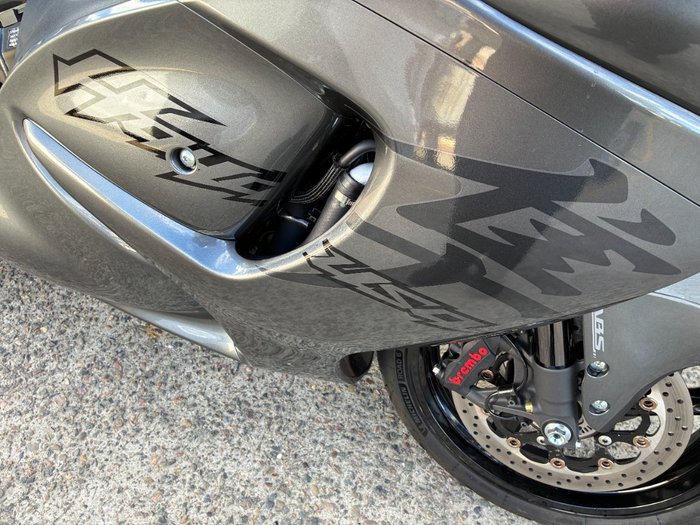 2020 Suzuki GSX1300RA (HAYABUSA) GREY