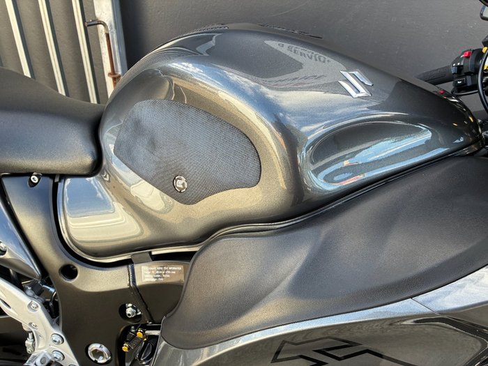 2020 Suzuki GSX1300RA (HAYABUSA) GREY
