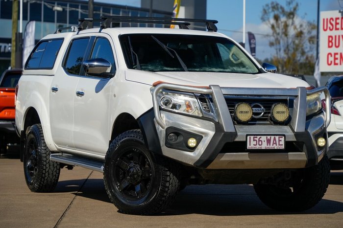 2015 Nissan Navara