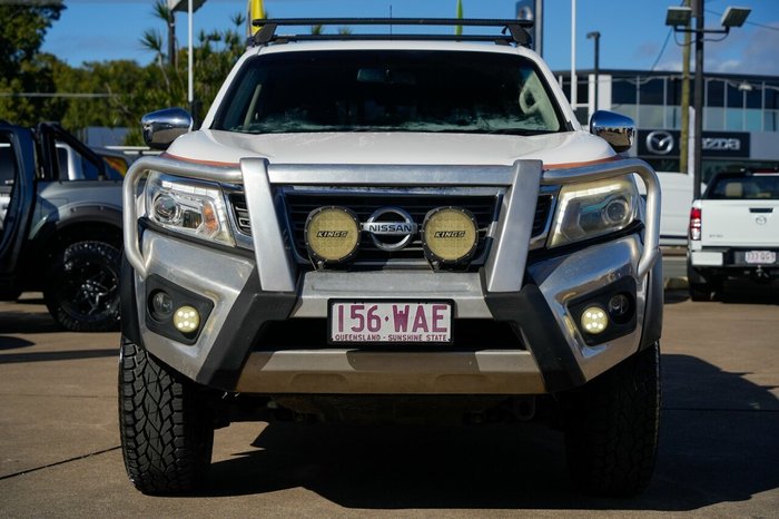 2015 Nissan Navara ST