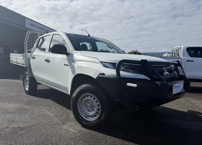 2021 Mitsubishi Triton