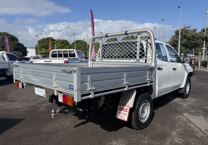 2021 Mitsubishi Triton GLX