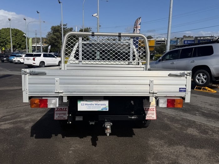 2021 Mitsubishi Triton GLX