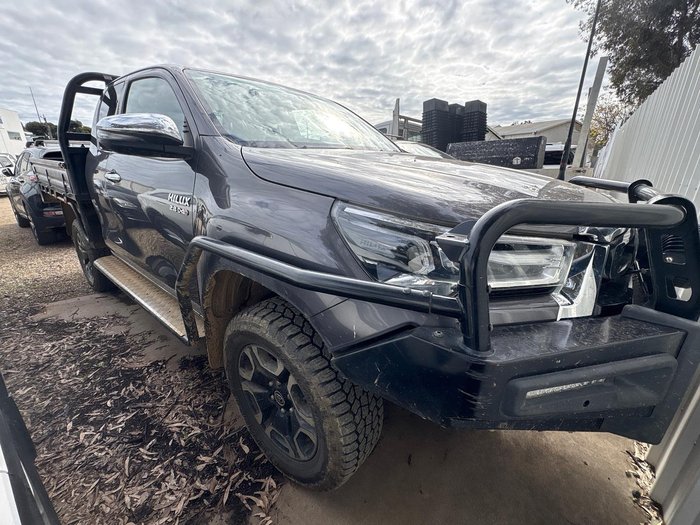 2021 Toyota Hilux