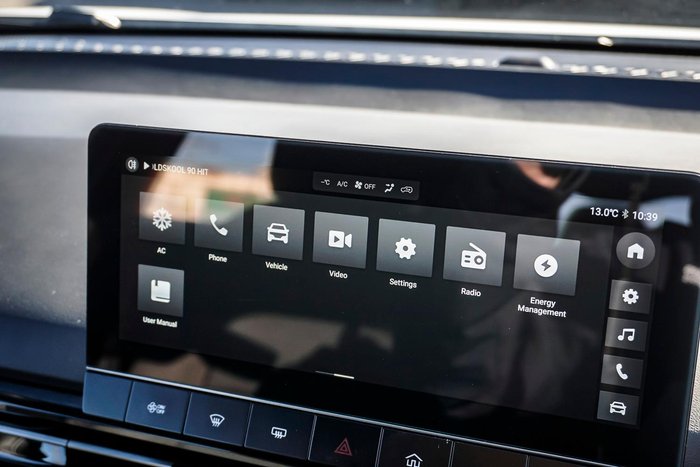 2023 MG MG4 Excite 51