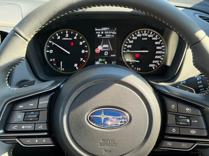 2026 Subaru Crosstrek Sport