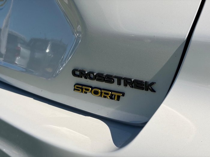 2026 Subaru Crosstrek Sport