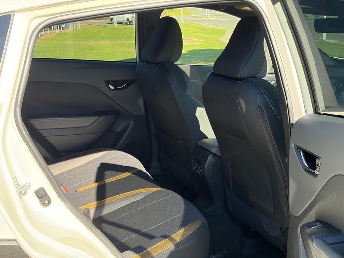 2026 Subaru Crosstrek Sport