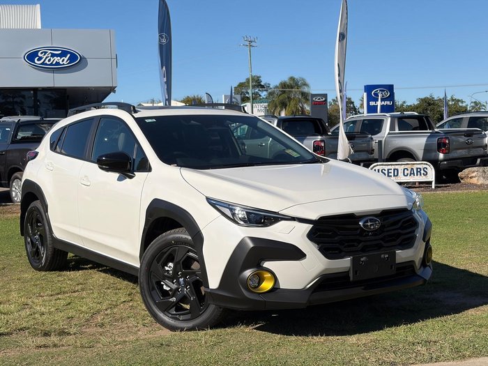 2026 Subaru Crosstrek