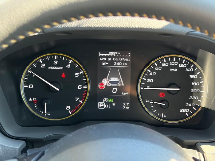 2026 Subaru Crosstrek Sport