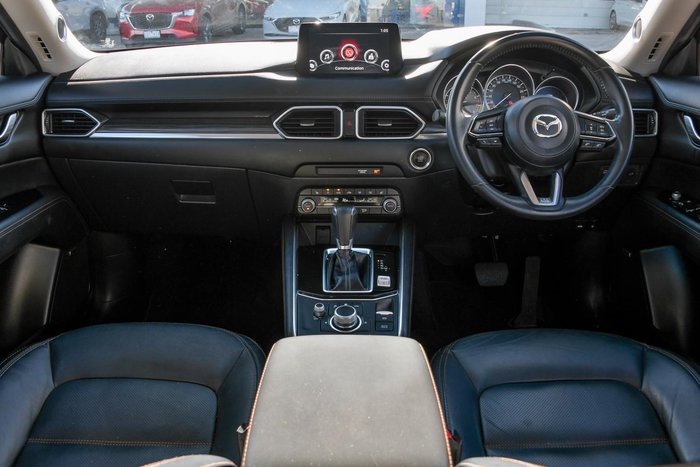 2020 Mazda CX-5 GT