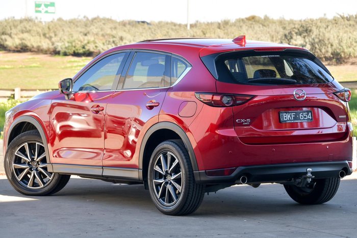 2020 Mazda CX-5 GT