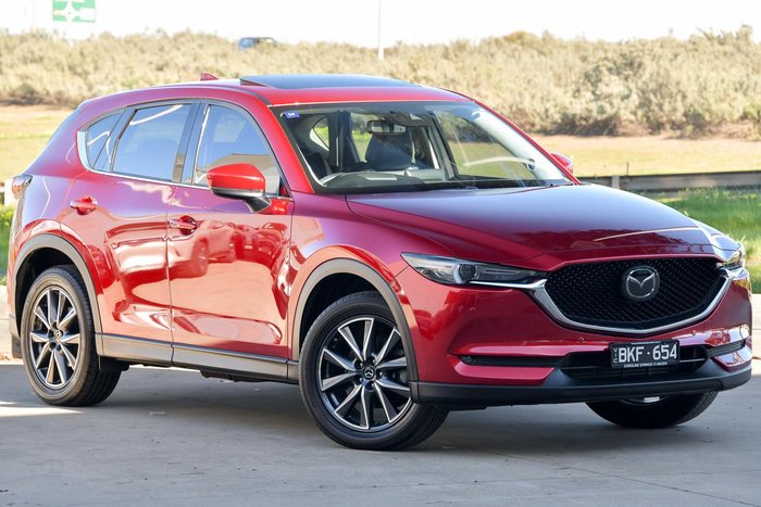 2020 Mazda CX-5