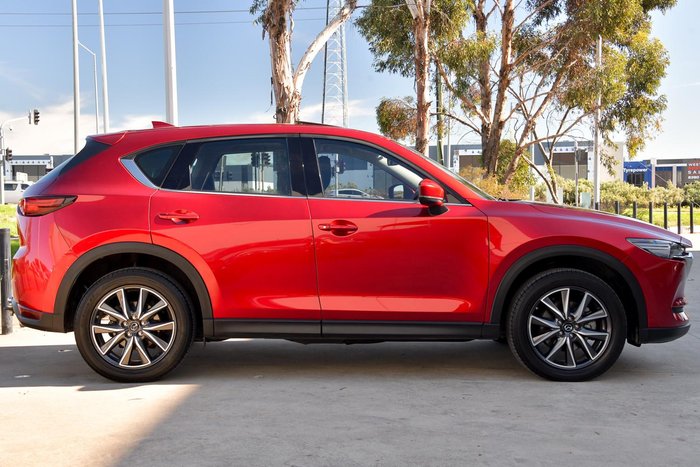 2020 Mazda CX-5 GT