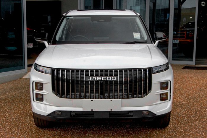 2025 Jaecoo J7