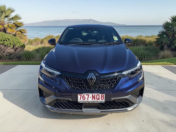 2024 Renault Arkana Esprit Alpine