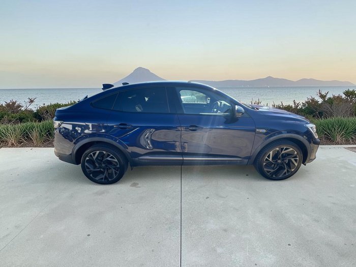 2024 Renault Arkana Esprit Alpine