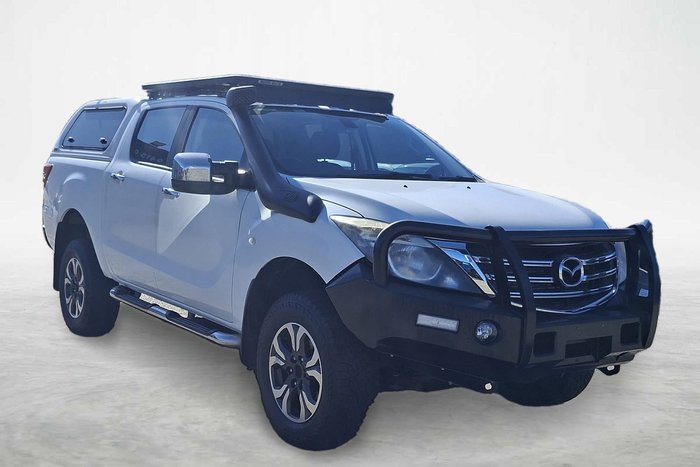 2018 Mazda BT-50