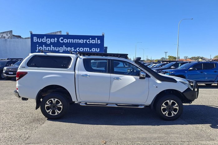 2018 Mazda BT-50 XTR