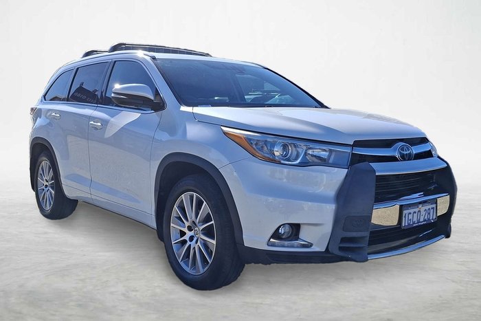 2015 Toyota Kluger