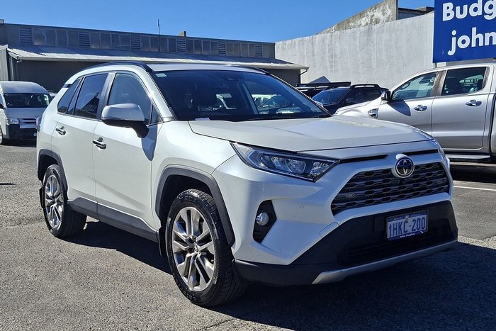 2021 Toyota RAV4