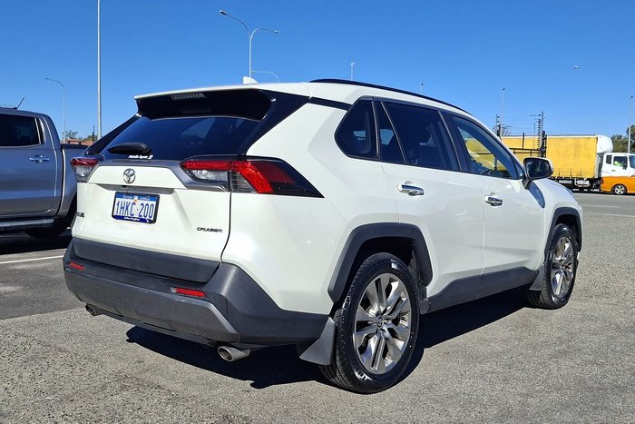 2021 Toyota RAV4 Cruiser