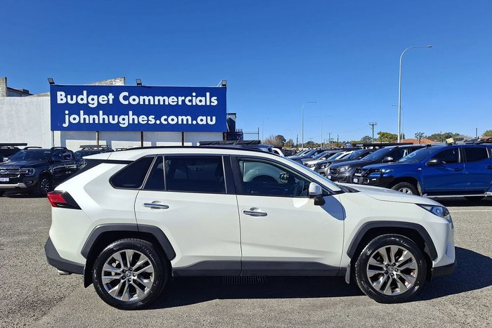 2021 Toyota RAV4 Cruiser