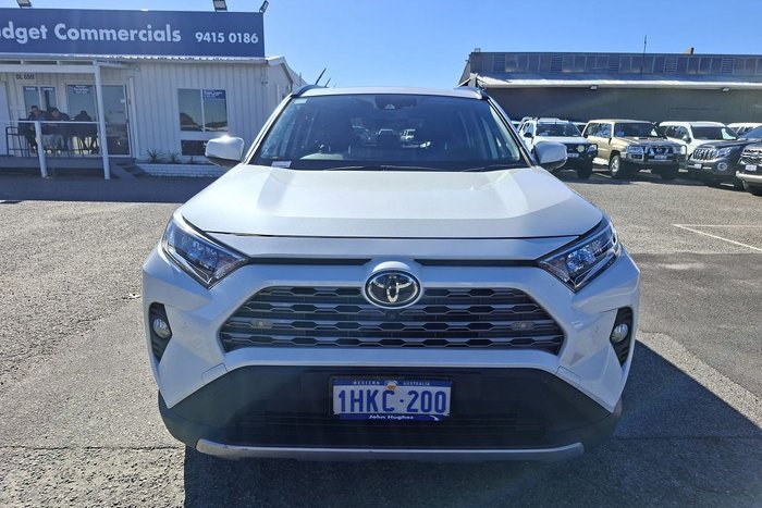 2021 Toyota RAV4 Cruiser