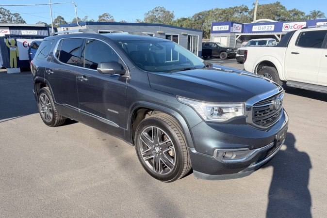 2019 HOLDEN ACADIA
