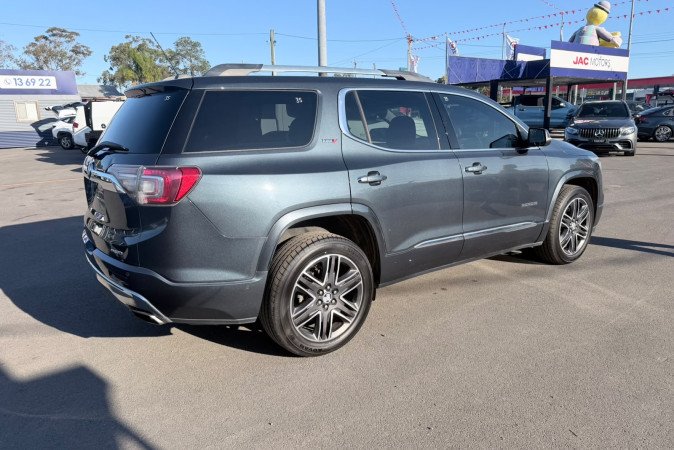 2019 HOLDEN ACADIA LTZ-V (AWD)