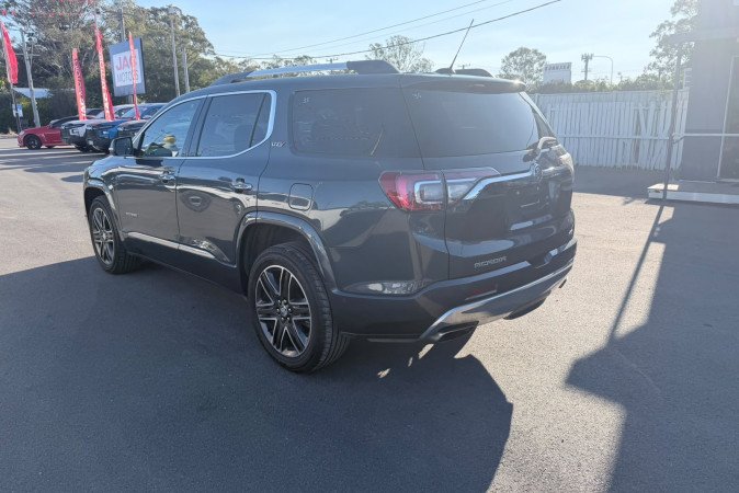 2019 HOLDEN ACADIA LTZ-V (AWD)